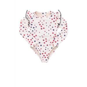 NEW PINK CHICKEN baby girls rachel suit in patriotic stars